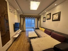 新乡牧野定国湖红星！精装修两室！正商城旁！定国湖！出租房源真实图片