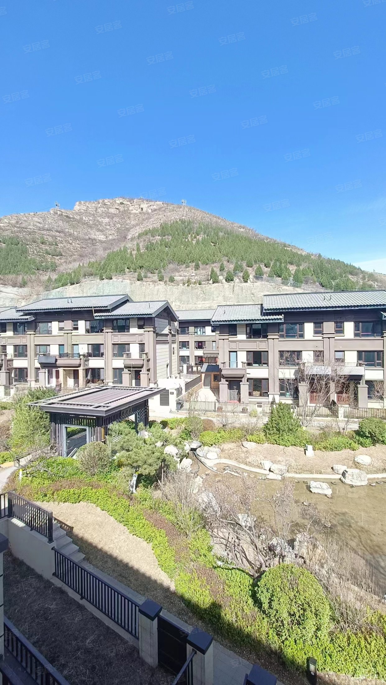 >石家庄二手房>鹿泉二手房>获鹿二手房>荣盛抱犊寨阿尔卡迪亚(别墅)>