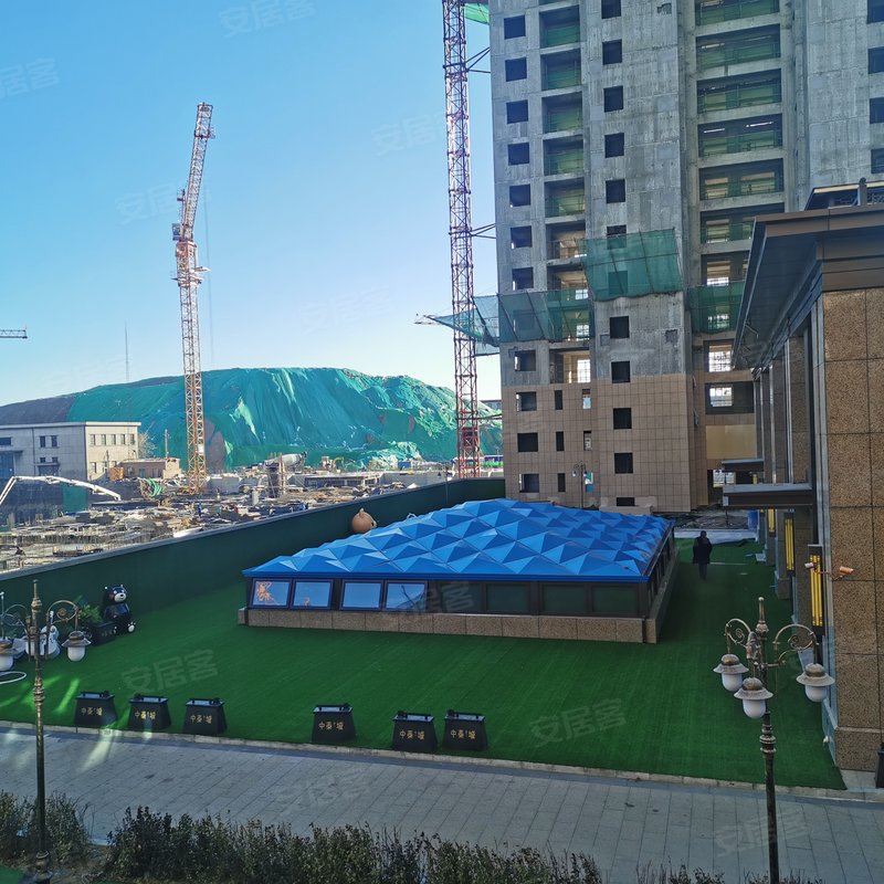 【中泰城, 中泰城小区详情,房价走势,房源,业主论坛】- 张家口58同城