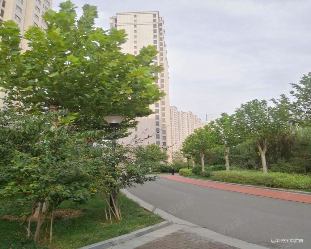 丽景长安(二期)4室2厅2卫179.14㎡南北915万