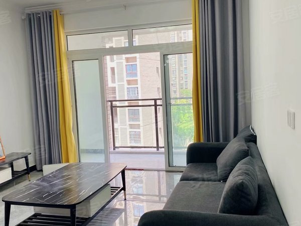 重庆忠县忠县城区香山国际(a区)香山国际(a区) 2室1厅1卫出租房源真实