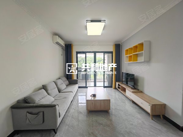 【多图】凤凰御景,新区租房,全新装修家具家电第一次出租 马鞍山地铁