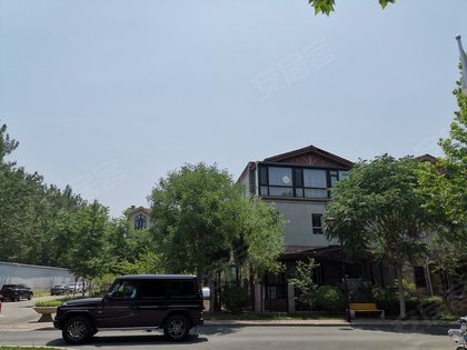 康城花园别墅,双桥东路9号 - 北京康城花园别墅二手房,租房,房价-北京