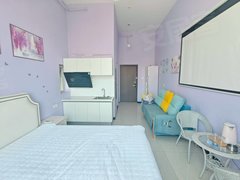 三河燕郊镇燕郊城区39街区平层小开间，精装修拎包入住，押一付一出租房源真实图片