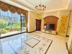 昆明西山滇池度假区滇池边联排别墅精装带地下室K T V花园60平出门就是地铁站出租房源真实图片