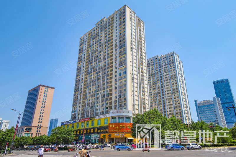 民馨苑3室2厅2卫130㎡南北110万