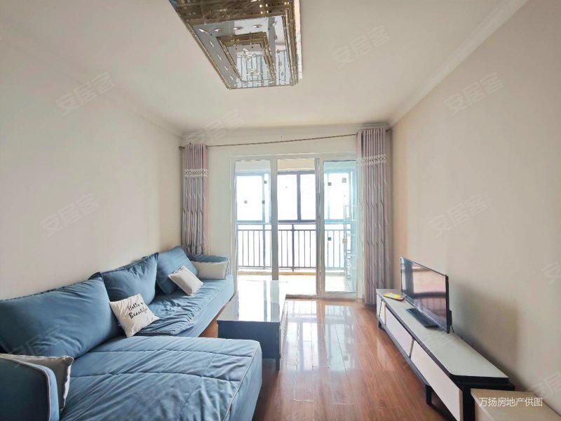 犀浦新城 高楼层视野开阔 采光好 商圈完善 地铁口200米,傲城二手房