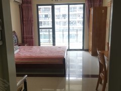 三亚天涯凤凰路北段华庭天下 1室0厅1卫出租房源真实图片