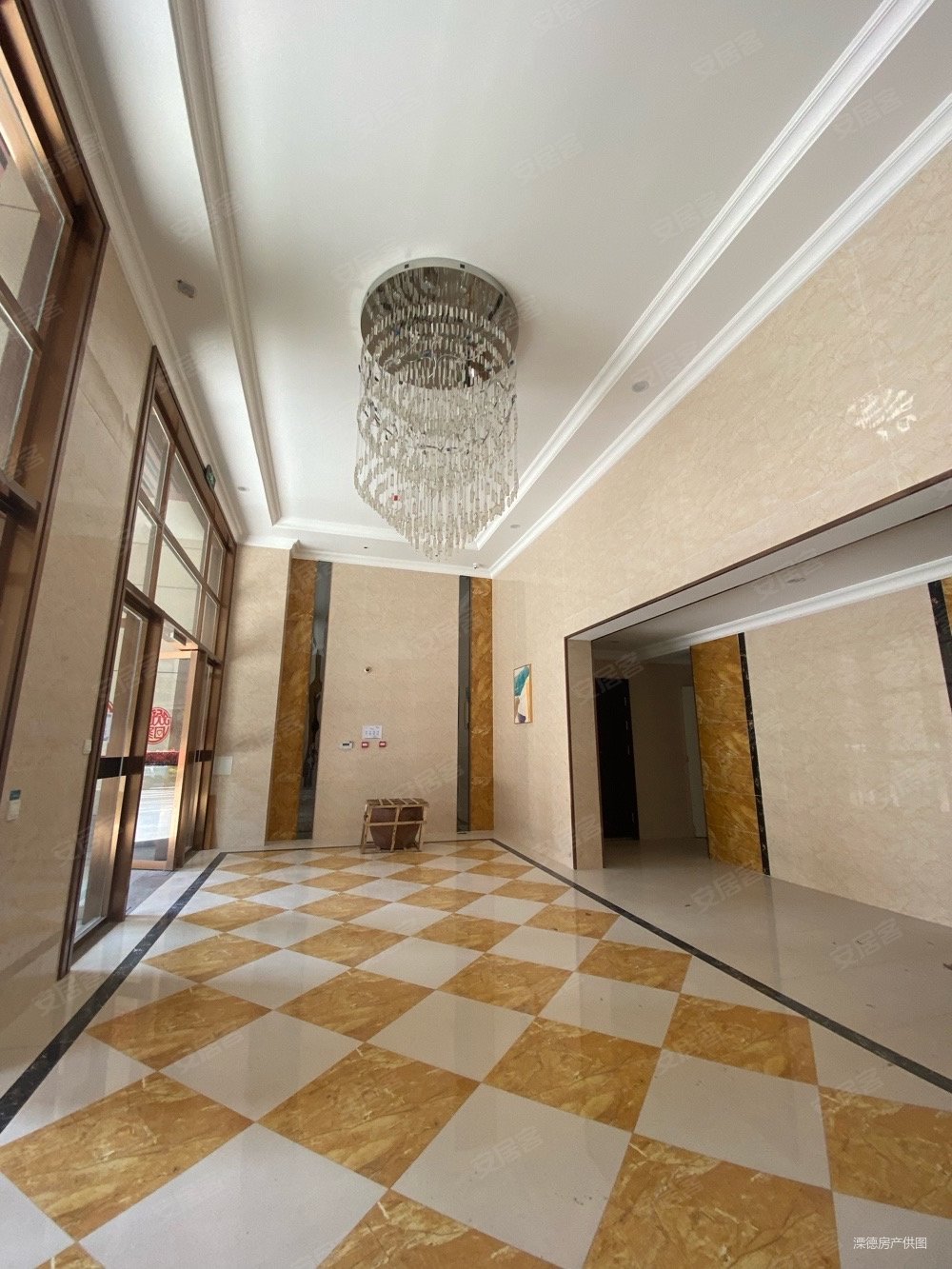 柏悦世家230平大平层全天采光套型