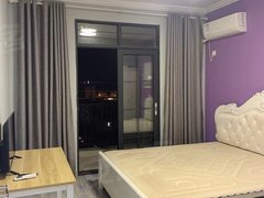 上饶信州江南商贸城免中介费 可押一付一 盛世名邸 1400元月 独立阳台出租房源真实图片