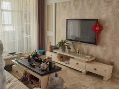 唐山曹妃甸垦丰大街林荫御园一室一厅精装年租12500包物业 干净整洁 出租出租房源真实图片