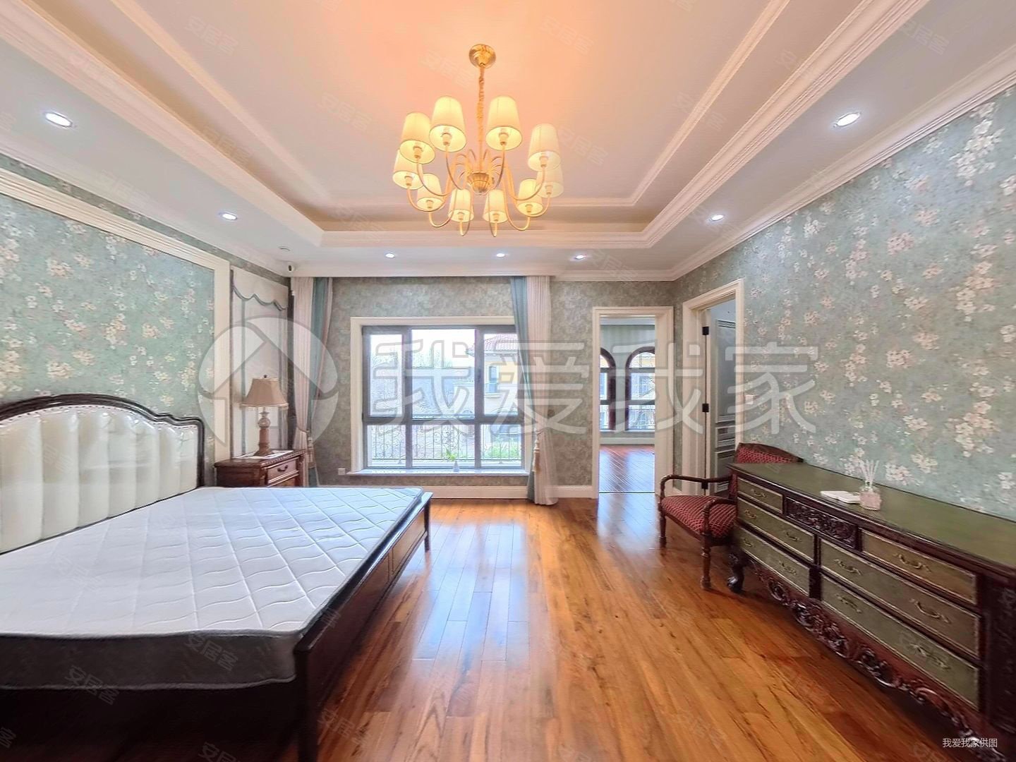 远洋傲北(别墅)8室3厅4卫456.63㎡南北1350万