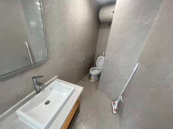 海宁海宁市区海洲海宁人民广场人民广场爱琴海楼上 精装1室 民用水电全新家电 包物业网络带出租房源真实图片