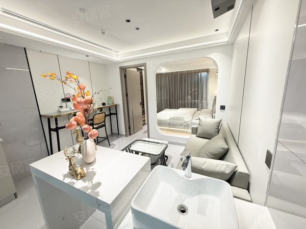 金华东阳东阳江北西范小区山口夜市西范夜市轻奢风全屋智能多户型选择 押一付一拎包入住出租房源真实图片