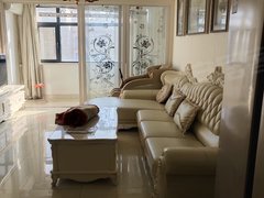 德州德城市区出租可 短租百脑汇 金融大厦附近 万豪公馆精装两居室 拎包住出租房源真实图片