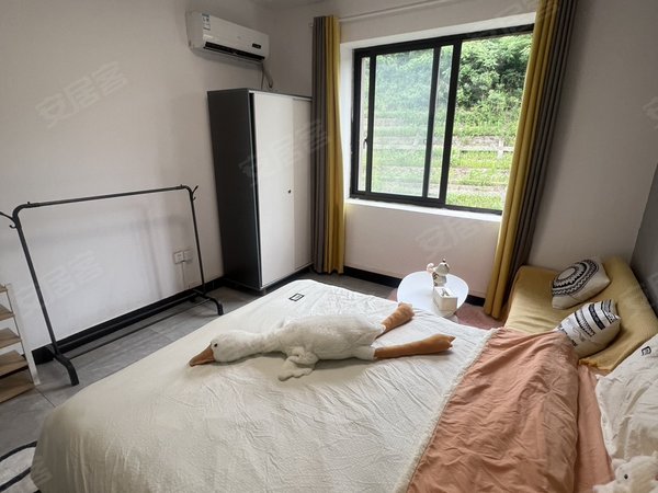 九江濂溪南山公园极地盛世名都非中介 !九江学院南山公园高档小区ins精装房出租拎包入住出租房源真实图片