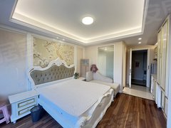 平湖乍浦镇乍浦整租世达公寓，欧式精装修，家具家电齐全靠近产业园区，随时看房出租房源真实图片