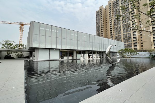 佛山二手房 绿城桂语映月 > 梁汝豪解读绿城桂语映月小区不足专家解读