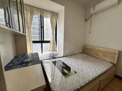 荆州沙市红门路中商百货对面（红景嘉园）精装电梯 拎包入住 采光通透 无中介出租房源真实图片