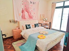 青岛崂山高科园四号线大埠东站 高科园装饰城附近温哥华花园靠近万象汇大拇指出租房源真实图片