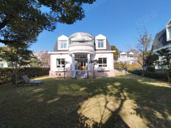 上海浦东碧云云间绿大地(别墅)云间绿大地,独栋别墅,精装品牌家具家电