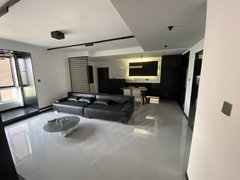 石嘴山大武口万达广场房子豪华装修湖景房住在这真正的享受出租房源真实图片