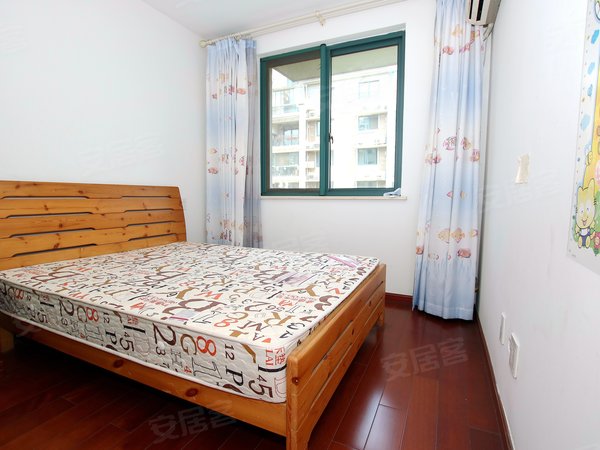 杭州余杭闲林集美岸上蓝山玉兰苑急租岸上蓝山清爽两房闲林老街购物