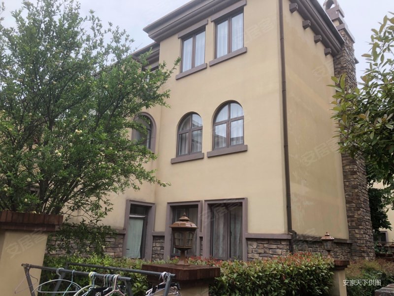 真爱广场上海湾湖景别墅次新小区环境好近上海