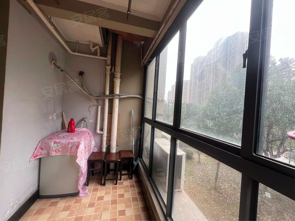 杭州上城丁桥北城枫景园(公寓住宅)丁桥北城枫景园 两室拎包入住可长