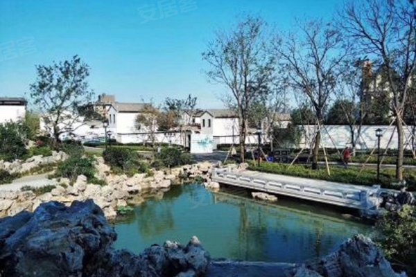 【小区户型】天泰桃花源项目位于青岛蓝色硅谷,主要以90-180平合院