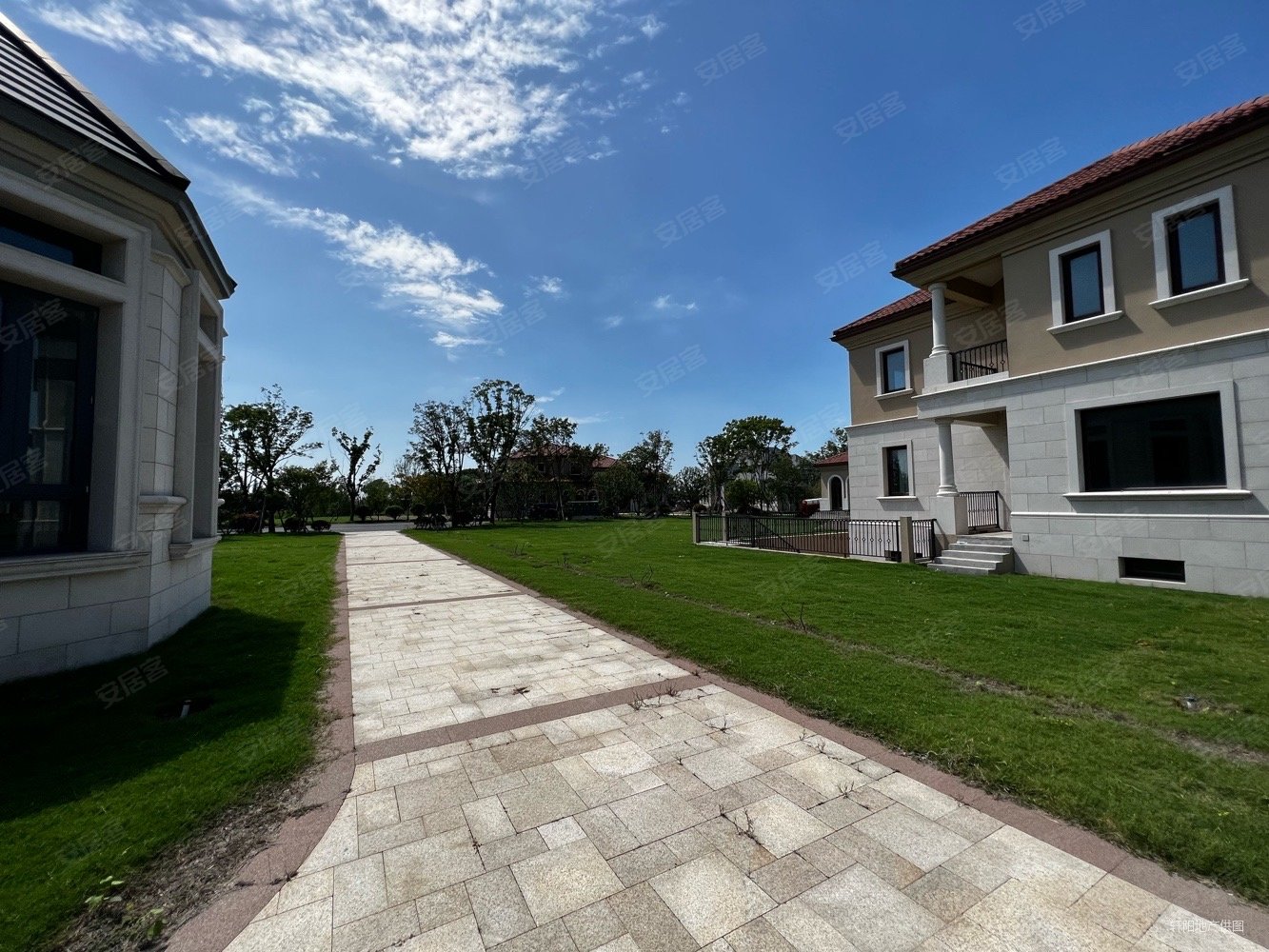 时代御湖独栋别墅人生当有别一墅定高下