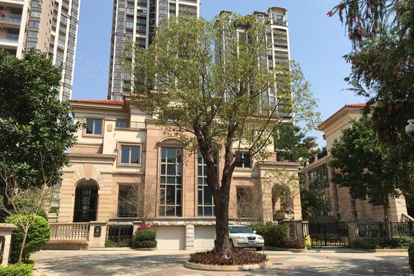 鸿荣源熙园山院