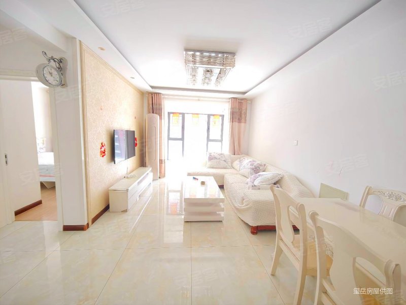 80就行,高铁站旁,盛世景园两居室,光明中九小