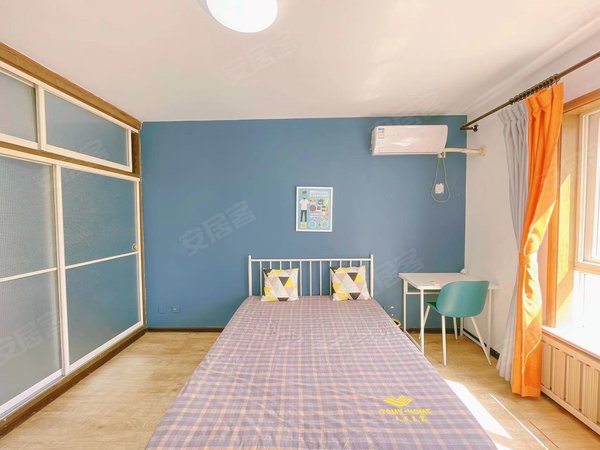 天津南开鼓楼儒园公寓2.