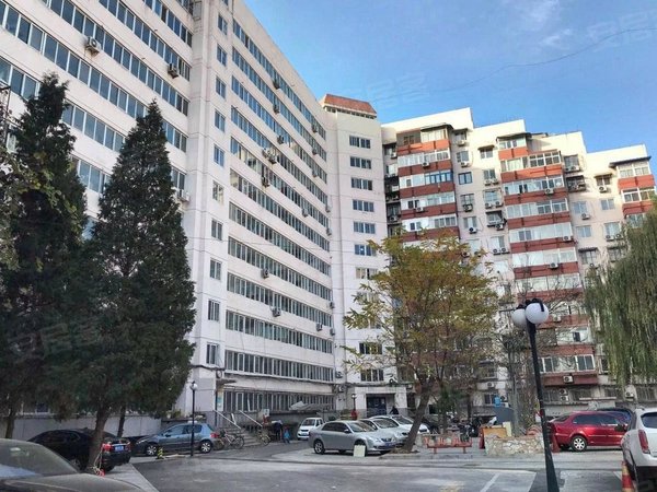 中国日报紫光大厦中日友好医院惠新里正规主卧独卫