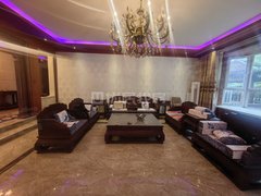 西宁城中人民广场卧龙国际别墅山庄 精装 5室 416平 整租 年付 采光通透出租房源真实图片