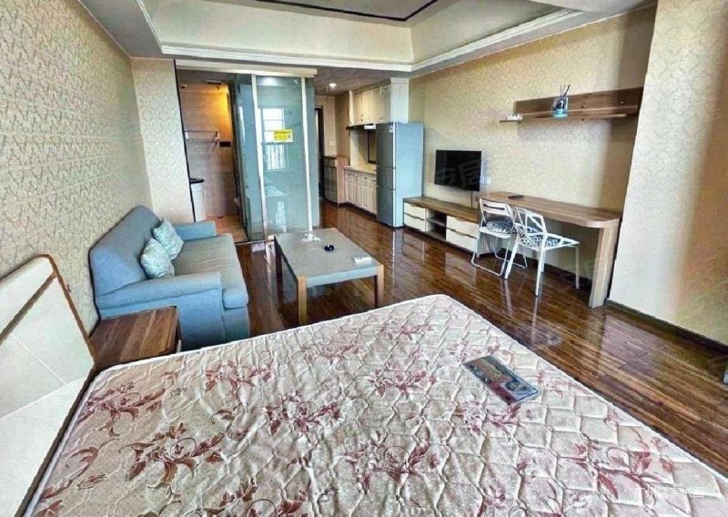 萝岗万达广场soho公寓