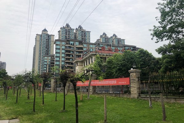 重庆小区 巴南小区 李家沱小区 恒大城(一期) 恒大城(一期)怎么样