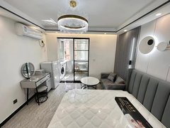 上海浦东曹路可押一付一可月付 精装全配1室1厅 非合租 独立厨卫 近地铁出租房源真实图片