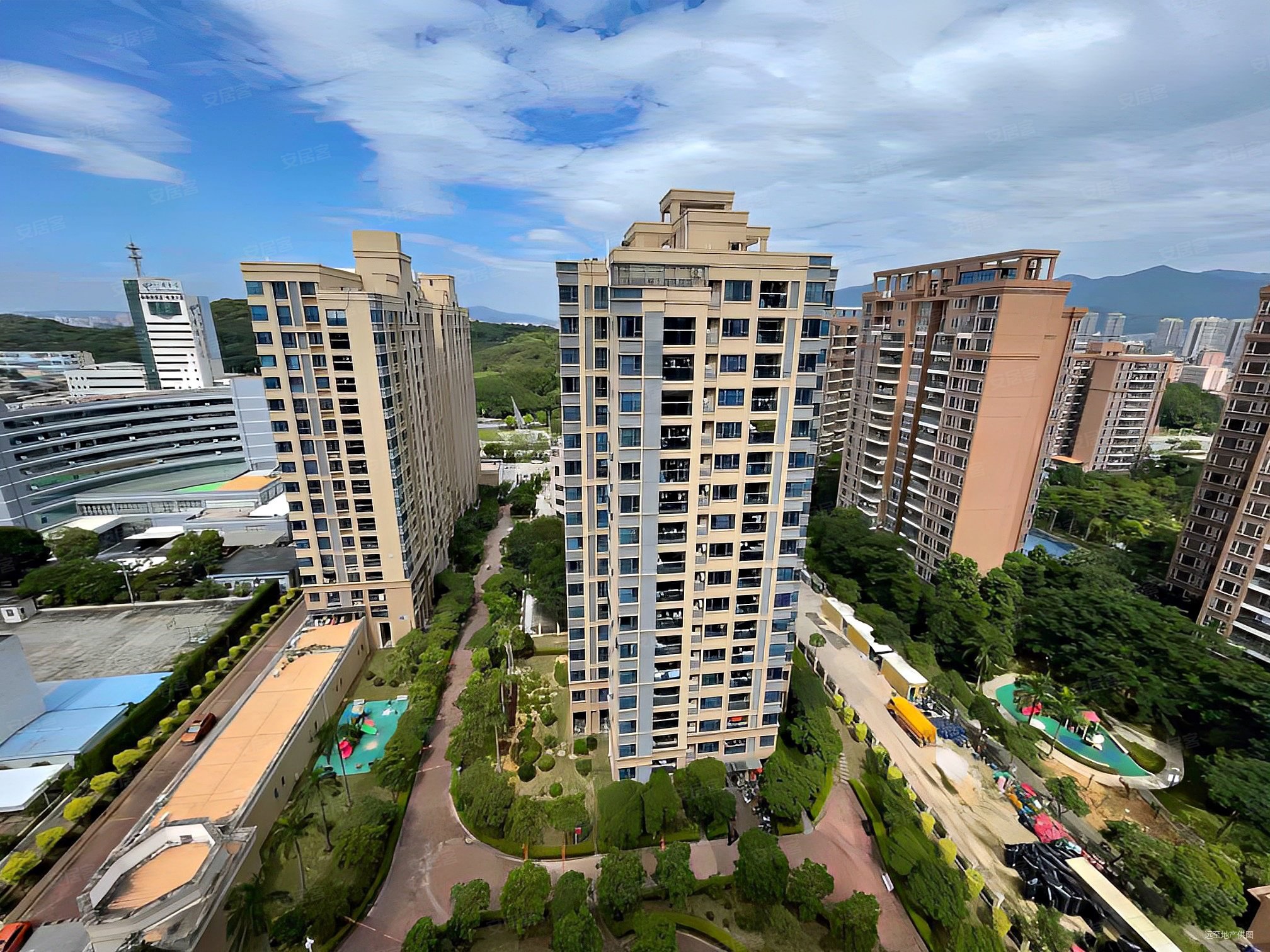 水榭兰亭三房两卫小区新高楼层视野无遮挡业主诚意出售