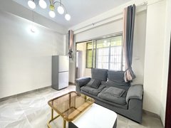 海口琼山府城押一付一 兴丹路 临近国兴 海工商 一房一厅 密码锁 拎包出租房源真实图片