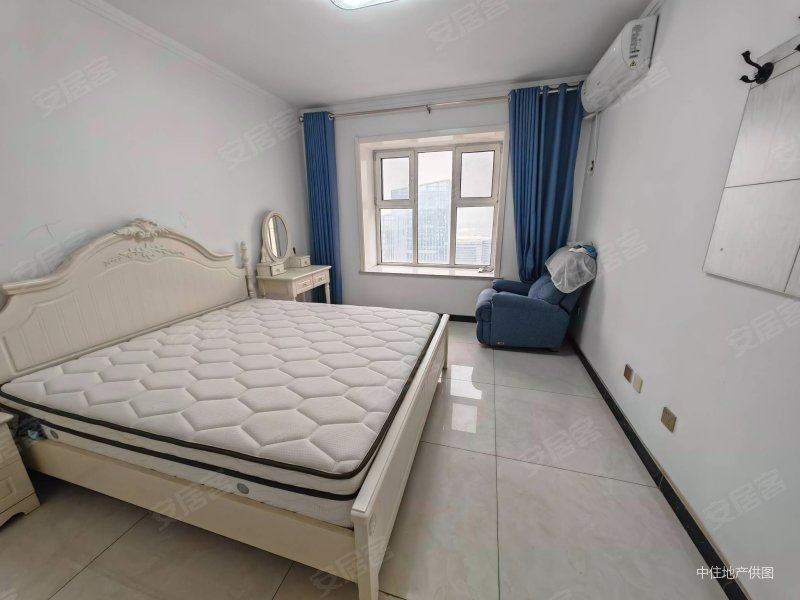 齐鲁软件园高新万达中垠雅苑雅居园精装三室有车位急售