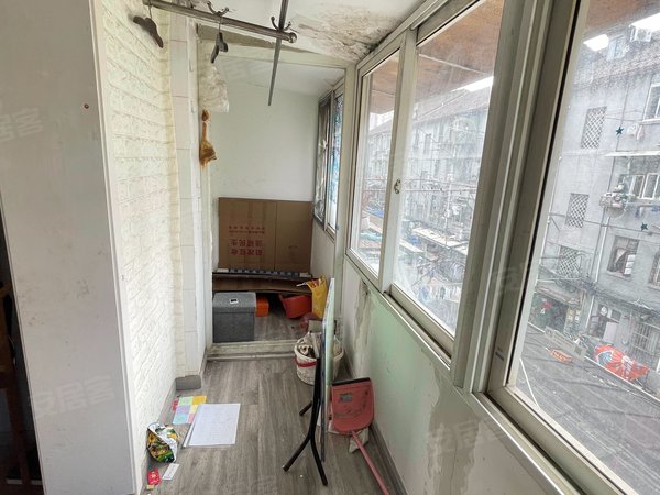 上海静安新客站普铁新村(北区)实拍!