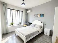 马鞍山花山幸福广场朝辉首府！没中介費！印象汇！七中！民水电！智能门锁！新一城出租房源真实图片