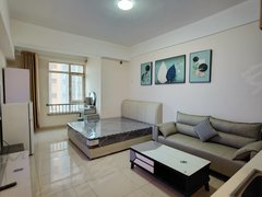 银川金凤新城金凤新华联广场精装公寓出租随时看房出租房源真实图片