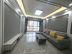 周口鹿邑上清湖公园出租森林湖畔3室2厅2卫精装修,采光扎眼,拎包入住。出租房源真实图片
