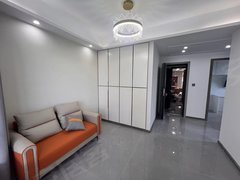 嘉善干窑太平洋百货干窑 东鼎名人府邸 一室一厅出租 拎包入住 随时看房出租房源真实图片