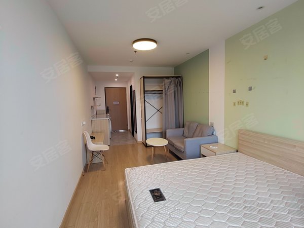 深圳龙华龙华区政府丰盛懿园实图品质精装大单间 直租无中介费!