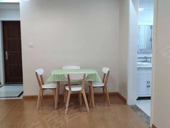 绍兴诸暨诸暨市区A青悦城附近绿城百合公寓2室1卫出租房源真实图片