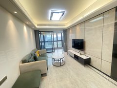 珠海横琴湾仔近横琴口岸十字门商都步行 朝南户型 拎包入住 出行方便出租房源真实图片